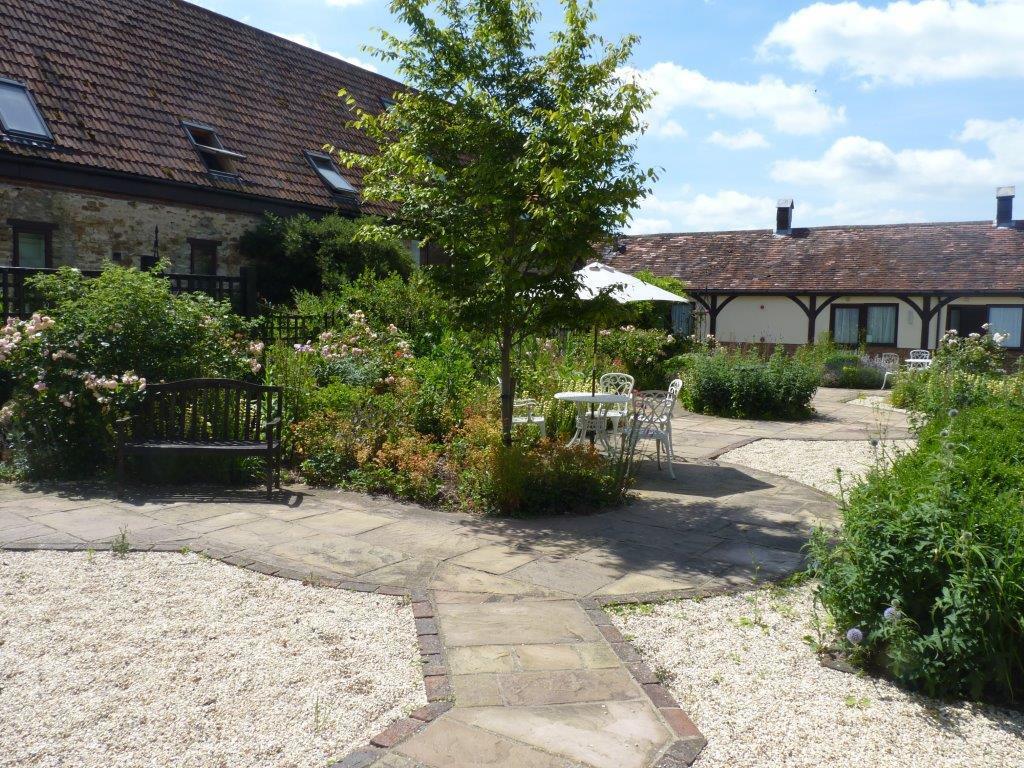 Kingfisher Barn Bed & Breakfast Abingdon-on-Thames Exterior photo