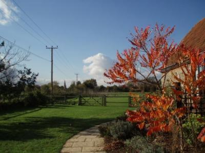 Kingfisher Barn Bed & Breakfast Abingdon-on-Thames Exterior photo